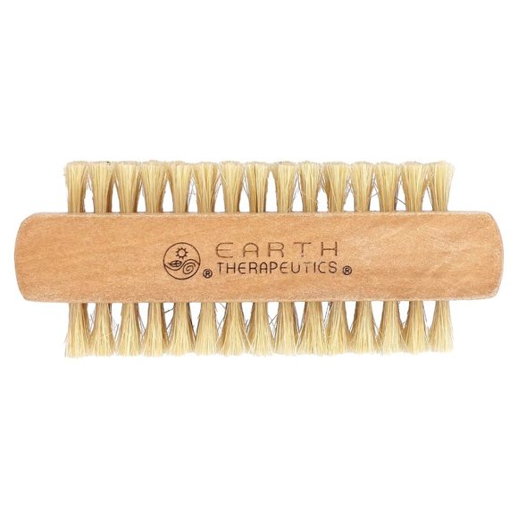 Earth Therapeutics mani+cure Nail Brush - Picture 1 of 13